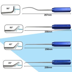 Ciseau à cartilage orthopédique de haute qualité pour ligaments et cartilages, instrument chirurgical vétérinaire - Product Image 1