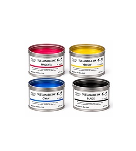 Tinta Fluorescente Dorada para Impresión Offset, Color Excelente y Único, Venta al Por Mayor de Fabricantes - Product Image 1