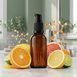 Esencia Facial Antienvejecimiento e Iluminadora con Vitamina C 50ml OEM ODM Marca Privada MOQ Bajo 200 piezas - Product Image 5