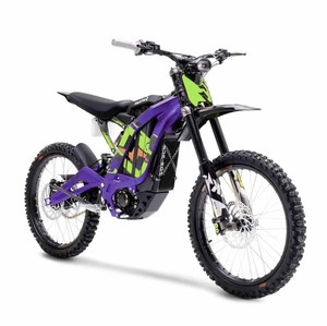 Bicicleta Eléctrica de Carretera de Alto Rendimiento 2026 Light Be8eX, 60V 8000W, Bicicleta Eléctrica Todoterreno, Bicicleta Eléctrica de Montaña - Product Image 1