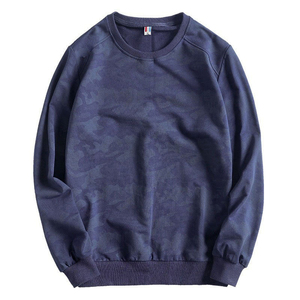 Wholesale Best Selling Winter Hooded Sweatshirts Full Polyester/Cotton Solid Color Custom Fleece <b>Pullover</b> Hoodie - Product Image 5