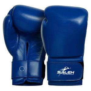 Fabricant professionnel de gants de boxe dotés d'un rembourrage en mousse multicouche, d'un attache-poignet sécurisé et d'une surface facile d'entretien. - Product Image 1