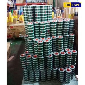 Cinta Impresa con Logotipo, Alta Claridad, Fuerte Adhesión, Alta Calidad, Bajo Costo, Certificación ROHS, Uso Industrial Diverso, OEM - Product Image 5