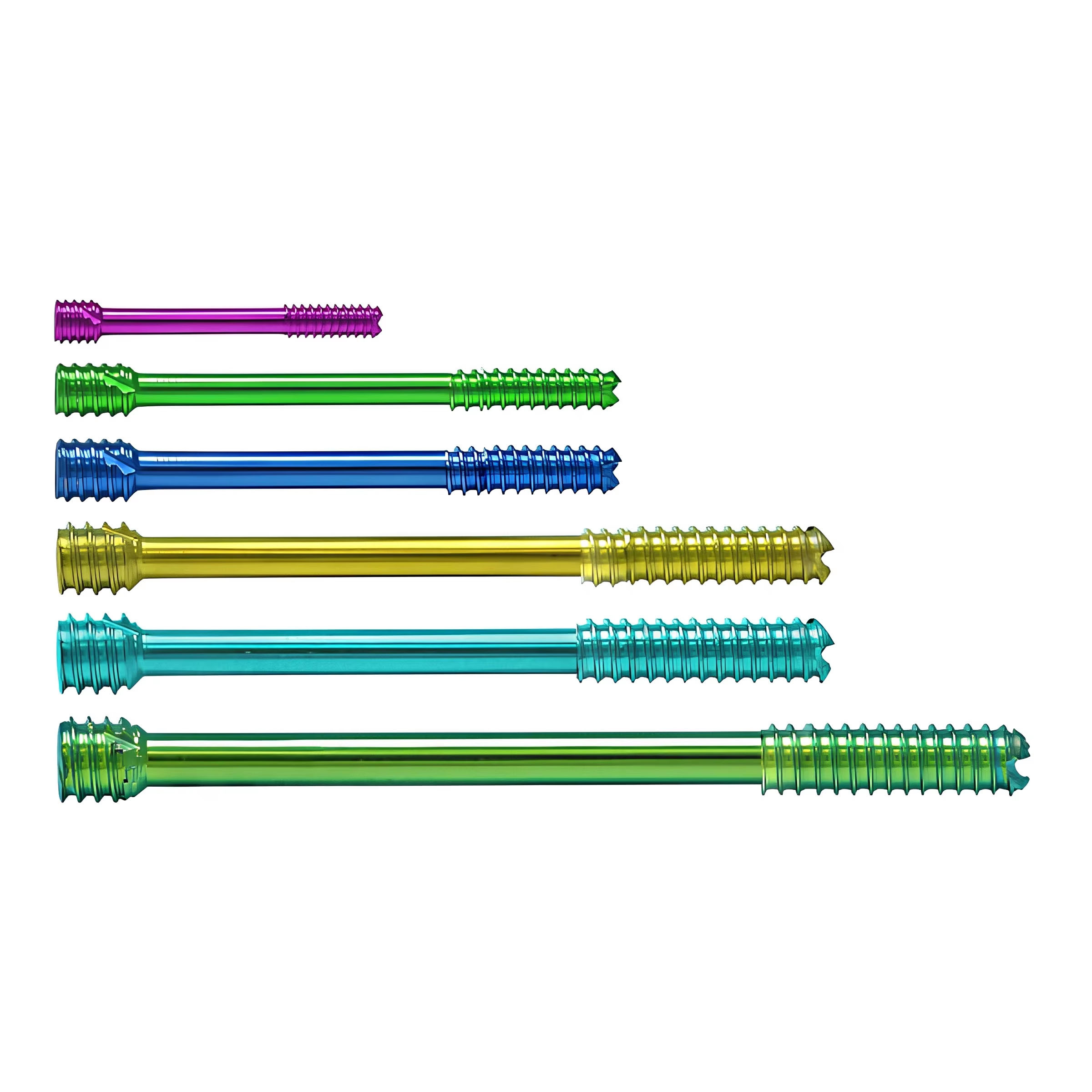Toutes les couleurs disponibles