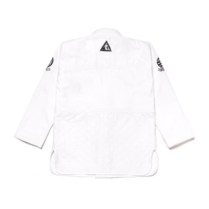 Kimono de Jiu-Jitsu Brésilien de qualité supérieure, respirant, durable, à séchage rapide, coupe ample, 100% coton, 440g, arts martiaux - Product Image 2