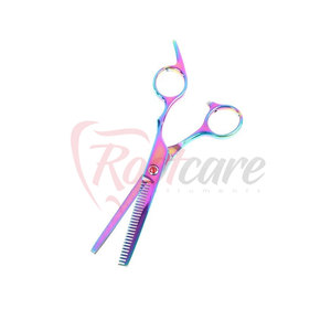 Modern Style Cutting Tool Hair Thinning <b>Scissors</b> Rust Resistant Hair Thinning <b>Scissors</b> For Professionals - Product Image 3