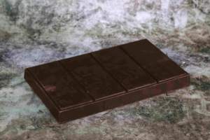 Suministros Premium para Repostería y Confitería para la Industria Alimentaria, Chocolate Negro Compuesto HALAL en Bloque de Cacao de 1 kg, Etiqueta Personalizada - Product Image 2
