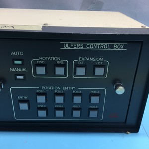 NIHON MARUKU INTERNATIONAL ULFERS CONTROL BOX - Équipements et pièces semi-conductrices d'occasion de qualité supérieure, de renommée mondiale et fiables - Product Image 3