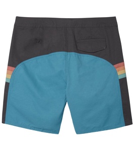 Maillot de bain décontracté imprimé Pantalon de bain court Board Men Board Swim Summer Shorts 100% Polyester - Product Image 5