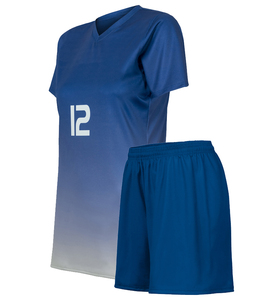 OEM Custom Wholesale Top Soccer Kits Football Jerseys Football Uniform Club Team Soccer Wear Jersey Football Kits Soccer Jerseys - Product Image 2