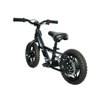 Vélo électrique léger populaire pour enfants, moteur sans balais 250/500W, batterie au lithium, freins à disque hydrauliques, cadre en alliage d'aluminium