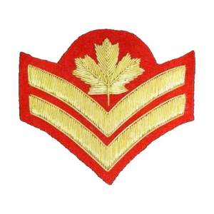 Badges décoratifs chevron de haute qualité pour vestes personnalisées, écussons brodés et garnitures d'insignes, prix abordable, OEM - Product Image 2