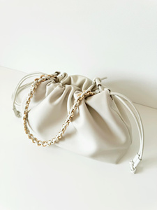 Premium Genuine Leather Fringe Handbag for Women – Vintage Boho Style Shoulder <b>Bag</b> with Tassels & <b>Studded</b> Detail - Product Image 3