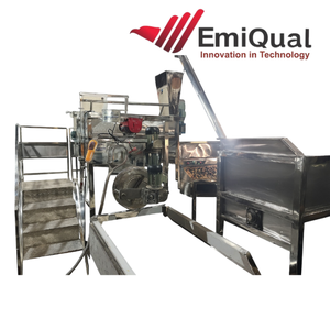 Máquina Extrusora de Pasta Automática Amore – Máquina Industrial para Hacer Pasta de Alta Capacidad - Product Image 3