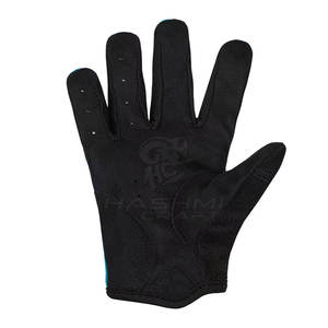 Équipement d'entraînement cycliste professionnel, gants de cyclisme à doigts entiers avec rembourrage de sécurité, paume antidérapante pour le cyclisme en plein air - Product Image 6