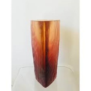 Vase à fleurs décoratif de table de mariage en résine artisanale de qualité supérieure, imperméable et écologique, pour salon et chambre à coucher - Product Image 1