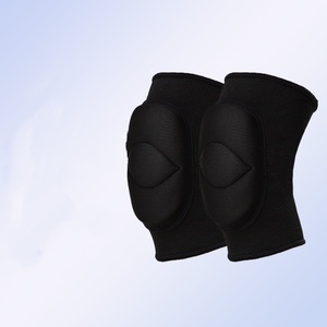 Protections de genoux et de coudes anti-collision professionnelles pour hommes et femmes, épaisses, compressives et flexibles, pour la danse et le yoga - Product Image 5