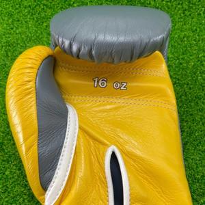 Fabricant professionnel de gants de boxe personnalisés, équipement d'entraînement de kick-boxing, gants de sparring - Product Image 6