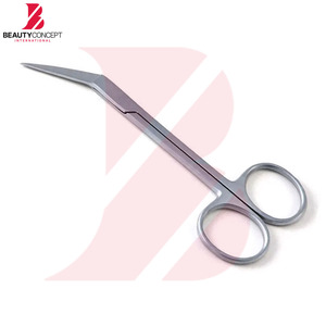 Toenail Clippers for Thick Ingrown Nails Kits Curved Grooming Nail Cuticle Pusher Nail <b>File</b> Tools Podiatry Instruments - Product Image 4