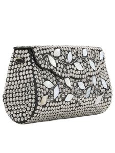 Bolso de mano metálico elegante, suministro directo de fábrica, para bodas y eventos formales, suministro mundial desde India por HF CRAFTS - Product Image 3