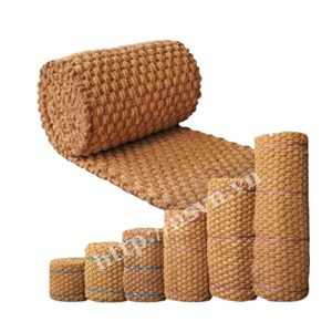 Alfombra de Fibra de Coco Antideslizante y Antierosión de Tamaño Personalizado, Marca Vietnam, Biodegradable, para Caminos, Jardinería y Terrazas - Product Image 2