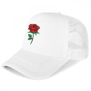 Gorra de malla ligera e impermeable 100% algodón para camioneros - Ropa deportiva de gran venta disponible a precio mayorista - Product Image 1