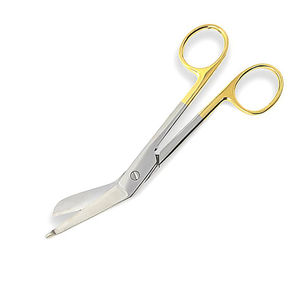 Tijeras Quirúrgicas Manuales de Acero de Alta Calidad para Vendajes Lister, con Logotipo y Color Personalizados, Hechas en Pakistán, CE por Grip Surgical - Product Image 6