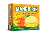 Biscuits PHANER PIE de haute qualité, doux et sucrés, enrobés de chocolat, fourrés à la guimauve, style Kaya Singapourien, boîte en vrac, OEM, vente en gros, sac de 12