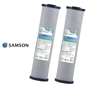 Cartouche de filtre à eau de remplacement pour toute la maison, qualité supérieure garantie - Product Image 1