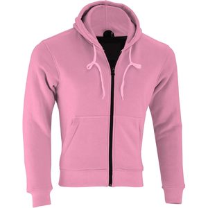 เสื้อฮู้ดมอเตอร์ไซค์สำหรับผู้หญิง ผ้าฟลีซพรีเมียม ซับในได้มาตรฐาน CE เสื้อป้องกันสำหรับแข่งรถมอเตอร์ไซค์ เสื้อฮู้ดสำหรับผู้หญิง - Product Image 3