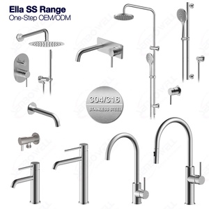 Rubinetto da <span class=keywords><strong>Cucina</strong></span> Estraibile in Acciaio Inox 304 Senza Piombo, <span class=keywords><strong>Miscelatore</strong></span> per Lavello Acqua Calda e Fredda, OEM, Disponibile in Diversi Colori - Product Image 3