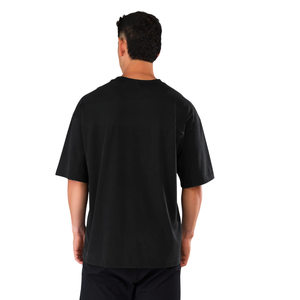 Union Mineral <b>Mens</b> Washed <b>Black</b> <b>Short</b> <b>Sleeve</b> <b>Shirt</b> Premium Cotton Comfortable Casual Wear Trendy Bulk Wholesale - Product Image 2