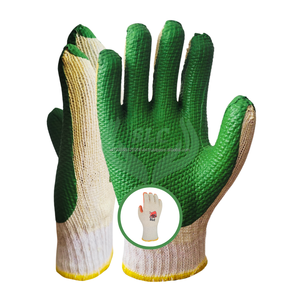 ถุงมือทำสวนป้องกันไฟฟ้าสถิตย์ทนทานต่อการเจาะสำหรับงานทั่วไป - Product Image 4