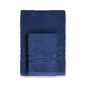Premium Luxury Hotel <b>Bath</b> <b>Towels</b> <b>Sets</b> 3pcs Cotton Disposable Eco-Friendly Custom Beach <b>Towel</b> <b>Set</b> Wholesale Embroidery <b>Towel</b> - Product Image 4