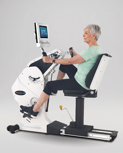 Bicicleta de Ejercicio Inteligente Comercial para Rehabilitación de Extremidades Superiores e Inferiores, Máquina de Fitness para Terapia de Accidentes Cerebrovasculares - Product Image 2