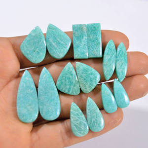 Piedra de Amazonita en Oferta, Compre al por Mayor desde India, Piedra de Amazonita para Decoración del Hogar y Joyería - Product Image 3