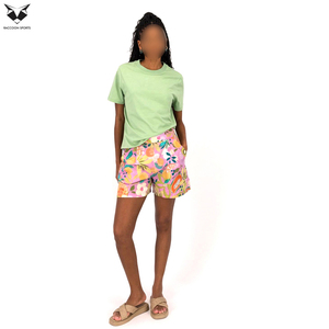 Camisetas de Alta Calidad al Por Mayor, Servicio OEM de Fábrica, Mejor Proveedor, Ropa Exterior, Camisetas Básicas para Uso Diario de Niñas - Product Image 4
