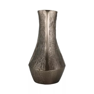 Blooming <b>Wall</b> Vase Industrial Design With Handle 8 In Length 4.5 In Height - Product Image 2
