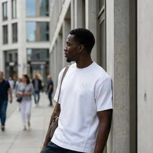 T-shirt de sport pour homme, respirant, pour la course à pied, la remise en forme, vêtements de sport athlétiques, séchage rapide, MaluzaIndustries - Product Image 6