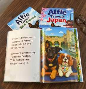 หนังสือเด็กพิมพ์คุณภาพพรีเมียม ปกแข็ง เคลือบเงา สำหรับการเรียนรู้และตีพิมพ์หนังสือเรื่องราวเพื่อการศึกษา - Product Image 5