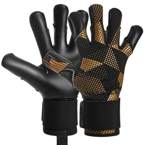 Nouveaux Gants de Gardien de But Professionnels en Latex 2026 – Nouvelle Arrivée, Respirants avec Sangles pour Utilisation Extérieure - Product Image 4