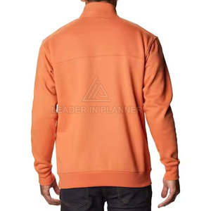 เสื้อสเวตเชิ้ตแบบซิปครึ่งตัว ดีไซน์ล่าสุด ขายส่ง ราคาสมเหตุสมผล ระบายอากาศได้ดี ขายดี มีจำหน่ายออนไลน์ - Product Image 2