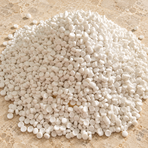 Fournisseur Malaisien – Excellent Prix – Masterbatch de Malaisie – Matière Première Carbonate de Calcium – Granulés – Couleur Naturelle – Pour Soufflage de Films - Product Image 1