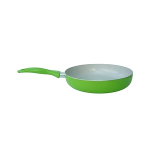 Poêle à frire en aluminium avec revêtement céramique, fond à induction, design moderne, écologique, marque Hoca - Product Image 6