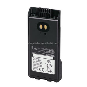Batterie Li-Ion rechargeable BP-280 d'origine pour radio bidirectionnelle ICOM Haute capacité - Product Image 3