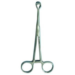 Pinzas Babcock de Acero Inoxidable, Instrumento Médico Intestinal, Pinzas para Agarrar Tejidos de 5 Pulgadas, Venta al por Mayor - Product Image 1