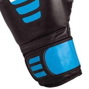 Guantes de boxeo de cuero de alta calidad para hombres y mujeres, mini guantes de boxeo con logotipo personalizado - Product Image 6