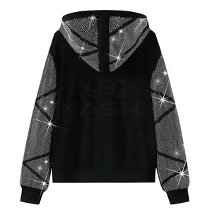 Conjunto Deportivo de Invierno para Hombre, Cómodo y Ligero, 100% Algodón, Diseño Sólido, Estilo Casual para Actividades Diarias - Product Image 3
