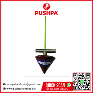 เครื่องมือวัดระดับแบบพันจาบ ยี่ห้อ OEM Pushpa  ด้ามจับกันลื่น แข็งแรงทนทาน สำหรับงานสำรวจและก่อสร้าง - Product Image 2