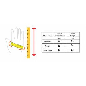Heavy Duty Industrial Safety Work Gloves White Split Leather Palm Keystone <b>Thumb</b> Cotton Back Elastic <b>Cuff</b> Unlined - Product Image 2